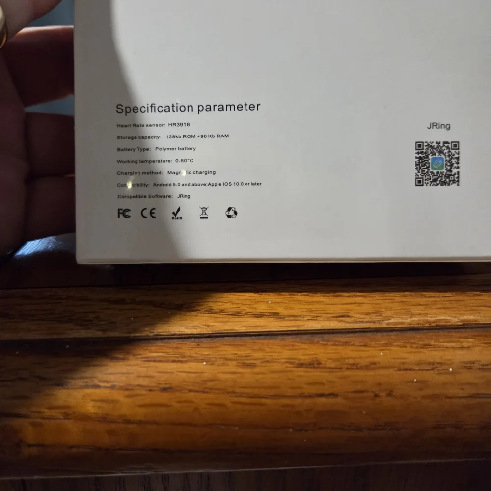 Black New Sealed In Box Smart 